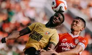 Hasil Super League: Bali United dan Persita Imbang, Malut United Pesta Gol