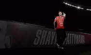 Shayne Pattynama Termotivasi Kudeta Tempat Dony Tri Pamungkas