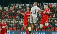Hasil Super League: PSM Makassar Remuk di Jepara