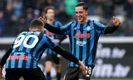 Atalanta 4-0 Parma: Raspadori Cetak Gol dalam Kemenangan Debut Penuh