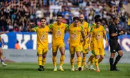 Hasil Super League: Persebaya Rebut Poin Penuh dari Kandang PSIM