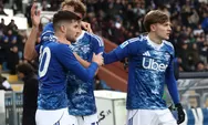 Hancurkan Torino Setengah Lusin Gol, Como Melangkahi Juventus