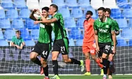 Sassuolo 1-0 Cremonese: Jay Idzes Cs Bikin Emil Audero Meringis