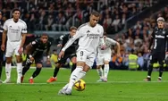 Kylian Mbappe Dedikasikan Gol Panenka untuk Brahim Diaz