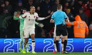 Bournemouth 3 Liverpool 2: Van Dijk Geram Amine Adli Cetak Gol Kemenangan di Menit-menit Terakhir