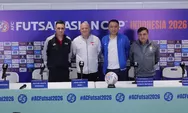 Kepercayaan Diri Seluruh Kontestan Piala Asia Futsal 2026