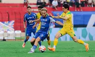 PSIM Telan Kekalahan Telak, Van Gastel Soroti Lini Pertahanan