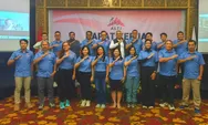 PP ALTI Gelar Rapat Kerja Perdana, Fokus Keamanan dan Pengembangan Atlet