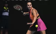 Australian Open Dikecam Setelah Aryna Sabalenka dan Carlos Alcaraz Diminta Melepas Pakaian