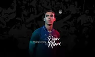 Perkuat Lini Belakang, Persib Rekrut Dion Markx