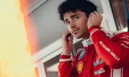 Pembalap F1 Charles Leclerc Terima Plakat Emas YouTube, Catat Lebih dari 1 Juta Pelanggan