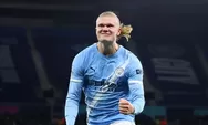 Erling Haaland Menggemparkan Kafe Kecil di Norwegia, Melahap Dua Piring Bakso