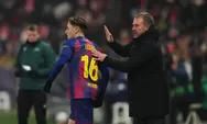Takut Digoda Chelsea, Barcelona Buru-buru Perpanjang Kontrak Fermin Lopez