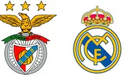 Data dan Fakta Menarik: Duel Sarat Sejarah Benfica vs Real Madrid di Liga Champions