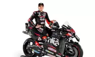 Jorge Martin Absen di Tes Sepang, Aprilia Turunkan Lorenzo Savadori dan Marco Bezzecchi