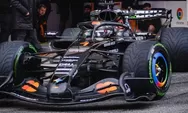 Mobil F1 McLaren 2026 Jalani Debut di Tes Resmi Barcelona, Lando Norris Kenakan Nomor 1