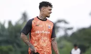 Shayne Pattynama Jalani Proses Adaptasi dengan Skuat Persija, Mauricio Souza: Kondisinya Baik dan Sudah Berlatih