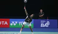 Thailand Masters 2026: Alwi Farhan Menang Meski Belum Fit, Singkirkan Hu Zhe An