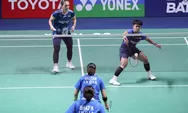 Thailand Masters 2026: Empat Ganda Putri Indonesia Amankan Tiket 16 Besar