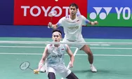 Thailand Masters 2026: Rian/Rahmat dan Leo/Bagas Kompak Lolos Babak Kedua