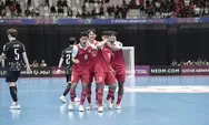 Timnas Futsal Indonesia Optimalkan Keuntungan Tuan Rumah Saat Jumpa Vietnam