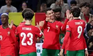 Bukan Amerika, Ronaldo Memimpin Portugal Menginap di Kota Terliar Meksiko
