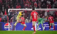 Liga Champions: Gol Sensasional Trubin Lengkapi Penderitaan Real Madrid