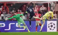 Liga Champions: Ini Alasan Jose Mourinho Menyuruh Trubin Maju ke Depan Gawang Real Madrid dan Mencetak Gol