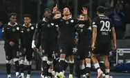 Liga Champions: Brace Joao Pedro Bawa Chelsea Menangkan Laga di Kandang Napoli