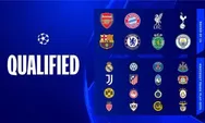 Hasil Lengkap Liga Champions Matchday 8: Sebanyak 12 Tim Tersingkir dari Fase Liga