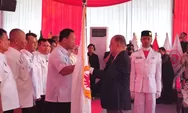 Marciano Norman Lantik Juara Dunia Tinju Daud Yordan sebagai Ketua Umum KONI Kalimantan Barat