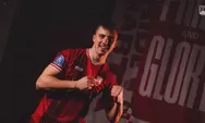 Persis Solo Tambah Kekuatan di Lini Depan Datangkan Striker Asal Ukraina untuk Hadapi Putaran Dua Super League