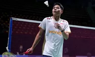 Tiga Tunggal Putra Indonesia Kompak ke Perempat Final Thailand Masters 2026