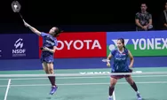 Thailand Masters 2026: Tiga Pasang Ganda Putri Indonesia Lolos Perempat Final, Apriyani/Lanny Terhenti
