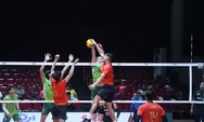 Samator Menanjak, Garuda Jaya Tersingkir dari Tiga Besar Proliga 2026