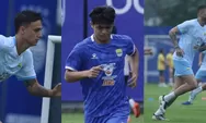 Usai Kena Sanksi Eliano Riejnders Langsung Gaspol, Dewangga Siap Bersinergi dengan Layvin Kurzawa