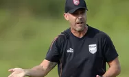 Pelatih Borneo FC Minta Pemainnya Tidak Terlena, PSIM Punya Motivasi Besar untuk Bangkit