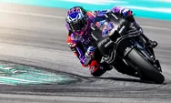 Jack Miller Bawa Yamaha V4 Pimpin Shakedown Sepang Hari Kedua