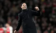 Jadwal Pertandingan Liga Primer Pekan ke-22, Arsenal Terus Menjauh dari Pesaingnya