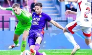 Hasil Super League: Persik Kediri Jegal Bali United FC, Jose Enrique Cetak Brace