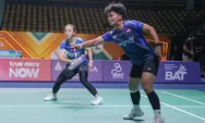 Dua Ganda Putri Indonesia Lolos ke Semifinal Thailand Masters 2026, Jaga Asa Juara