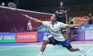 Tunggal Putra Indonesia Amankan Tempat di Final Thailand Masters 2026
