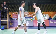 Thailand Masters 2026: Dominasi di Semifinal, Ganda Putra Indonesia Buka Peluang Ciptakan All Indonesian Final