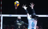 Jakarta Electric PLN Menutup Putaran Pertama Proliga 2026 dengan Hasil Manis
