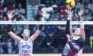 Proliga 2026: Pertamina Enduro Menang Telak atas Medan Falcons, Jaga Posisi Runner-up di Paruh Musim