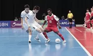 Piala Asia Futsal 2026: Indonesia Berpeluang Hadapi Thailand atau Vietnam di Perempat Final