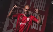 Eks Bomber Timnas Brasil U-23, Clayton Perkuat Persis Solo