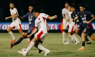 Bali United Tersungkur di Kediri Akibat Kesalahan Sendiri