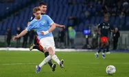 Penalti Lazio Gagalkan Upaya Genoa, Lima Gol Tercipta di Babak Kedua