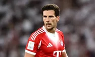 AC Milan Incar Bek Baru Setelah Leon Goretzka Kian Dekat Bela Atletico